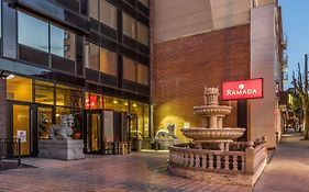 Ramada By Wyndham Flushing Queens